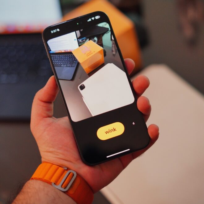 Zerocam for iPhone Does Nearly Zero Image Post-Processing and has No On-Screen Controls