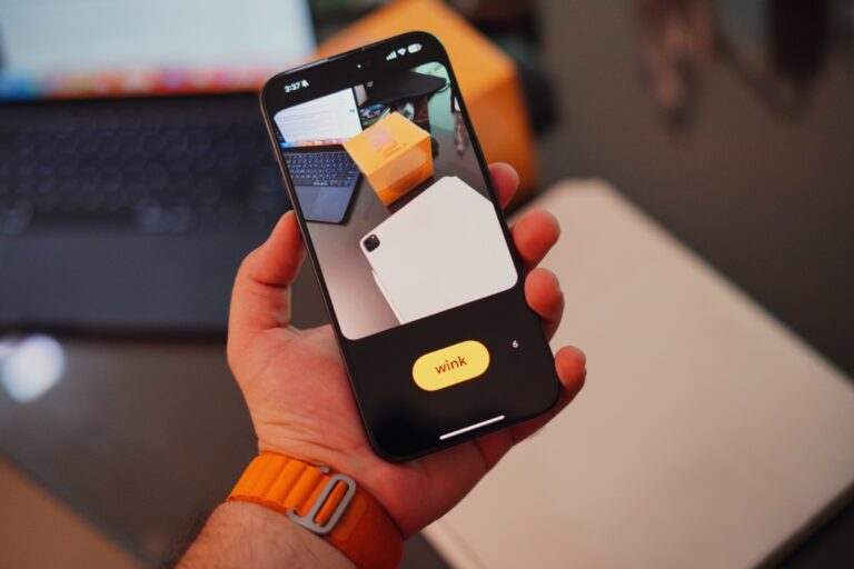Zerocam for iPhone Does Nearly Zero Image Post-Processing and has No On-Screen Controls