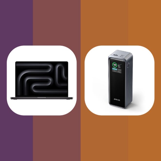 140W USB-C Power Banks for 16-inch MacBook Pro