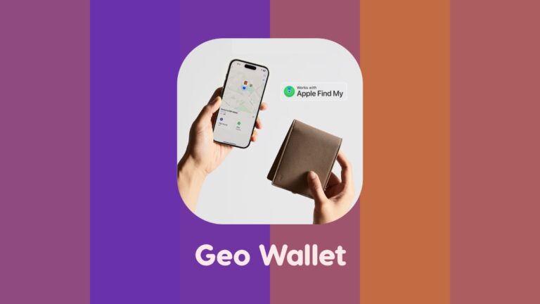 Meet the World’s First Wallet with ‘Find My’