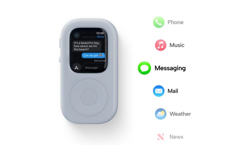TinyPod for Apple Watch is so Strange, I Absolutely Love it