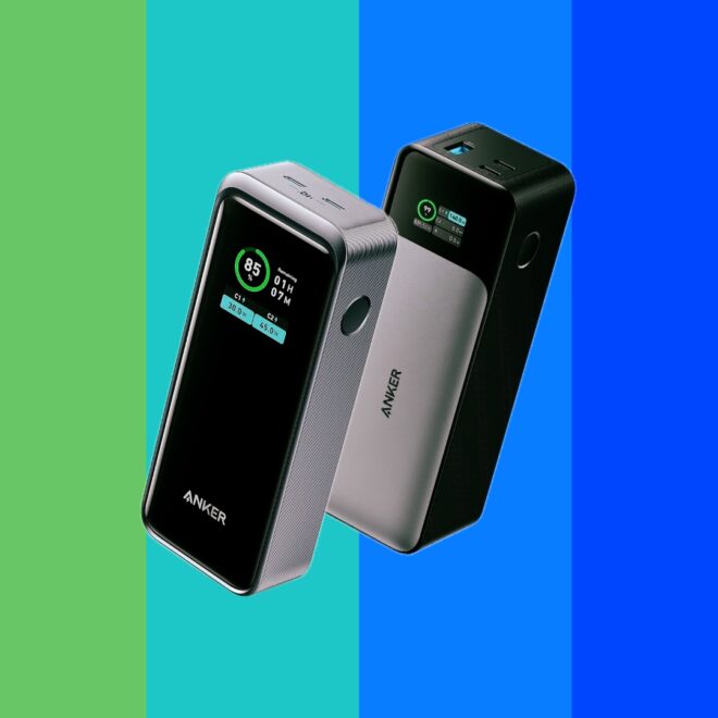 Prime Day Deals: Anker 737 PowerCore 24K 47% Off, Prime 27,560mAh 33% Off and More