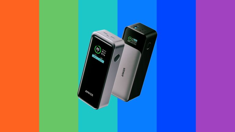Prime Day Deals: Anker 737 PowerCore 24K 47% Off, Prime 27,560mAh 33% Off and More