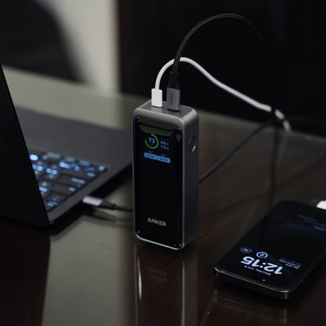 This is the Best Power Bank for the Apple Ecosystem