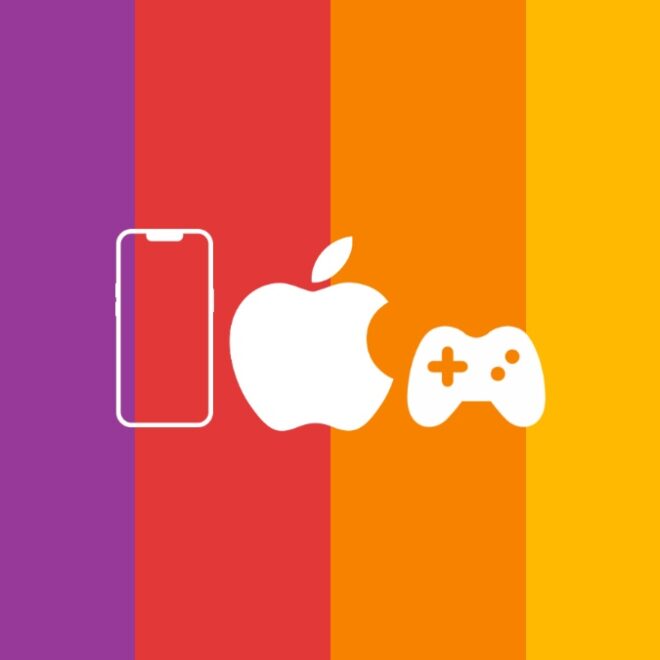 Apple Held a Small Gaming Event in New York this Week