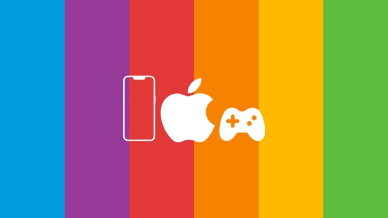 Apple Held a Small Gaming Event in New York this Week