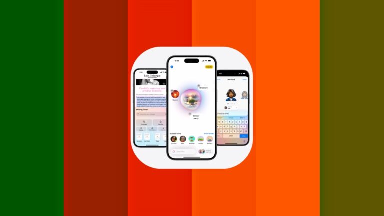 Apple Intelligence is Coming in Future Beta of iOS 18