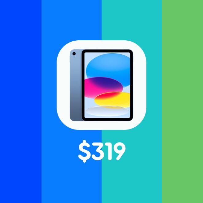 iPad 10 is the Best Deal in Tech Now that it’s Just $319