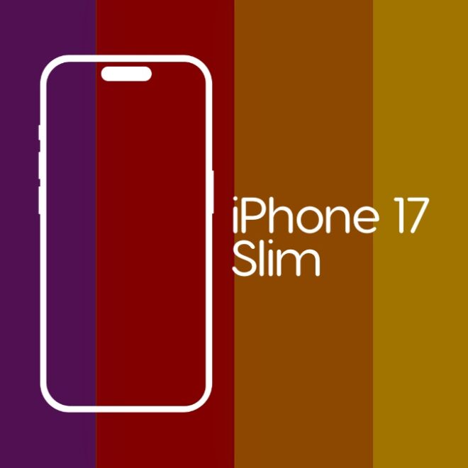 iPhone 17 Details Revealed: “Slim” High-End Model + 120Hz Across the Board