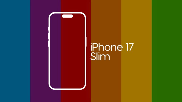 iPhone 17 Details Revealed: “Slim” High-End Model + 120Hz Across the Board