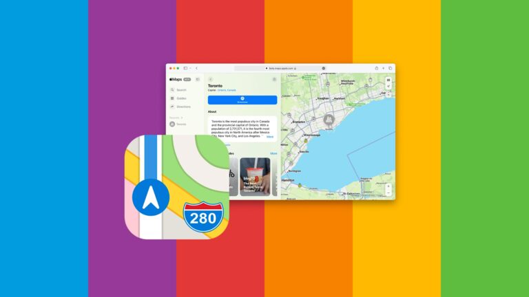 Apple Maps Launches on the Web