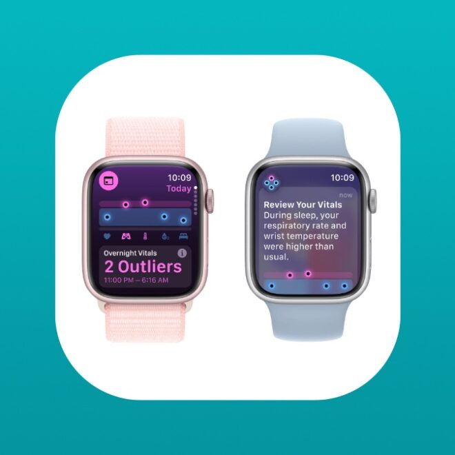 Apple Health VP Says You Should Sleep with Your Apple Watch On