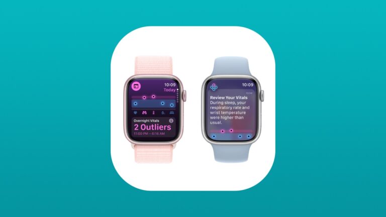 Apple Health VP Says You Should Sleep with Your Apple Watch On