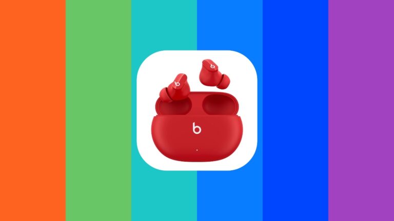 Save Close to 50% on the Beats Studio Buds