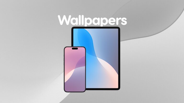 Download New iOS 18 CarPlay HD Wallpapers for iPhone, iPad