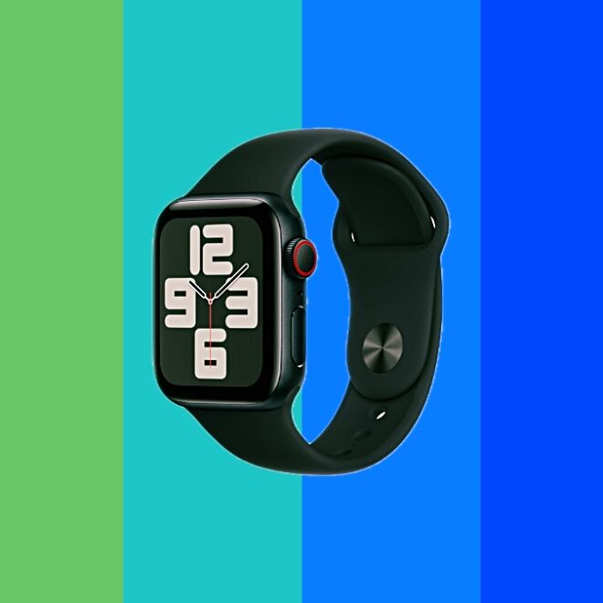 Apple Watch SE 2 with Cellular is Going for $219 Only Today