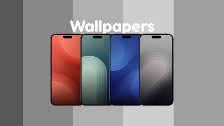 Download the Official CMF Phone 1 Wallpapers for iPhone