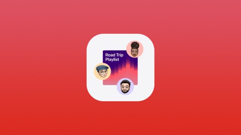 iOS 18 will Use AI to Generate Playlist Artwork in Apple Music