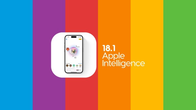 Download iOS 18.1 and iPadOS 18.1 Beta with Apple Intelligence