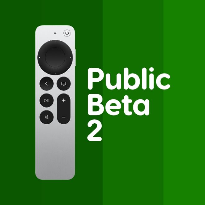 Download tvOS 18 Public Beta 2 for Apple TV