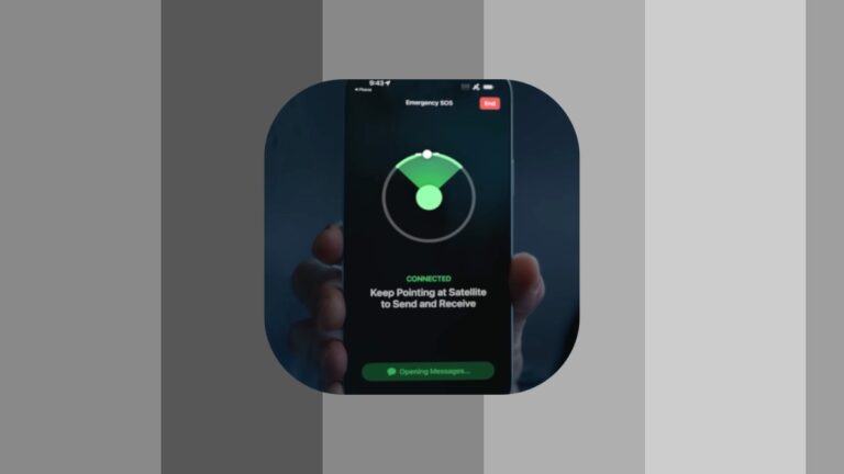 Emergency SOS via Satellite Saves Hikers from Wildfires