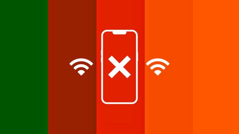 Fix iPhone and iPad Internet Issues on Mesh Wi-Fi