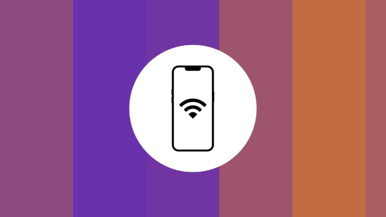 Fix Wi-Fi and Bluetooth Issues on iPhone and iPad