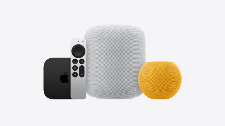 References to Apple’s Smart Display Powered by A18 Chip Found