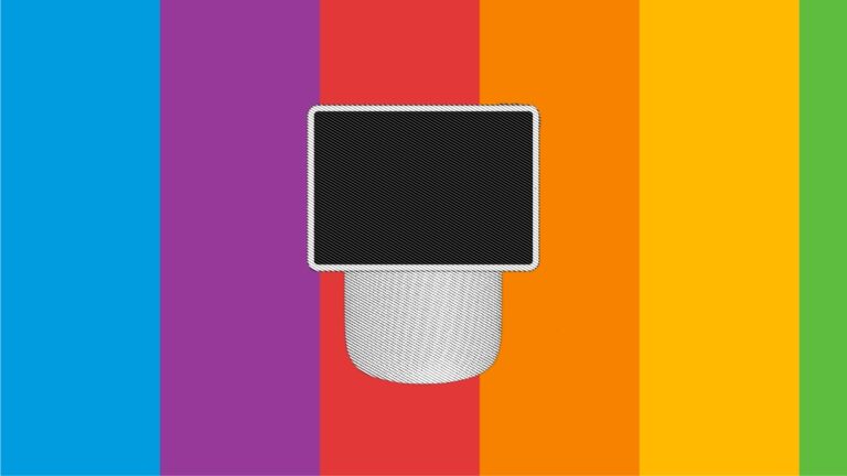 Touch-Screen HomePod Confirmed by Hidden tvOS 18 Code