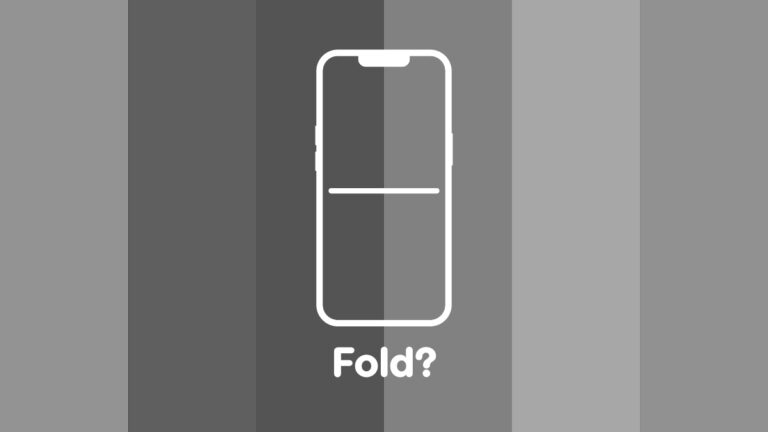 Apple iPhone Fold Set to Arrive in 2026