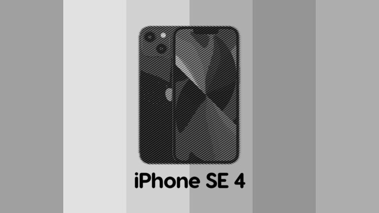 iPhone SE 4 to Feature 48MP Camera, OLED Display, Face ID, USB-C, More