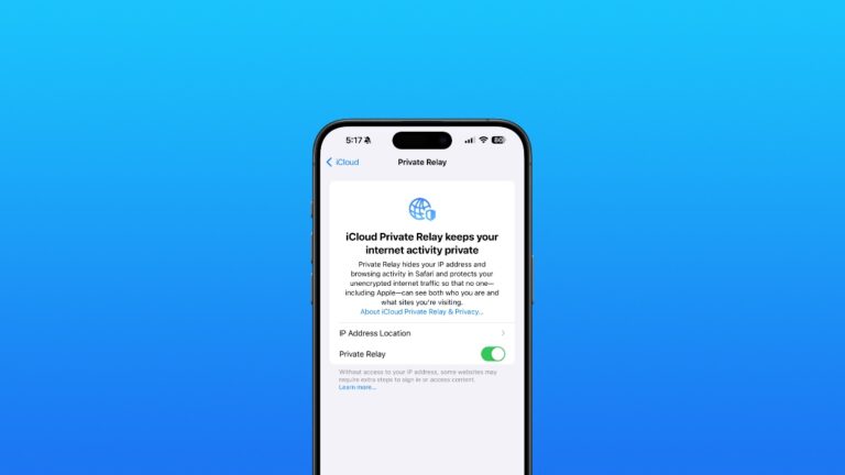 iCloud Private Relay is Finally Fixed
