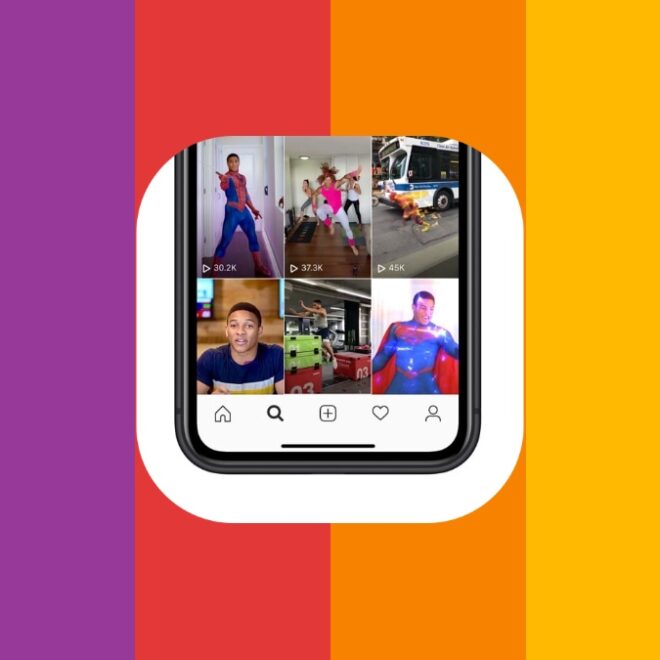 Best Instagram Reels Shortcut for Visiting a Profile