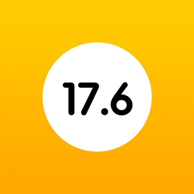 iOS 17.6 for iPhone is Extremely Close to Release