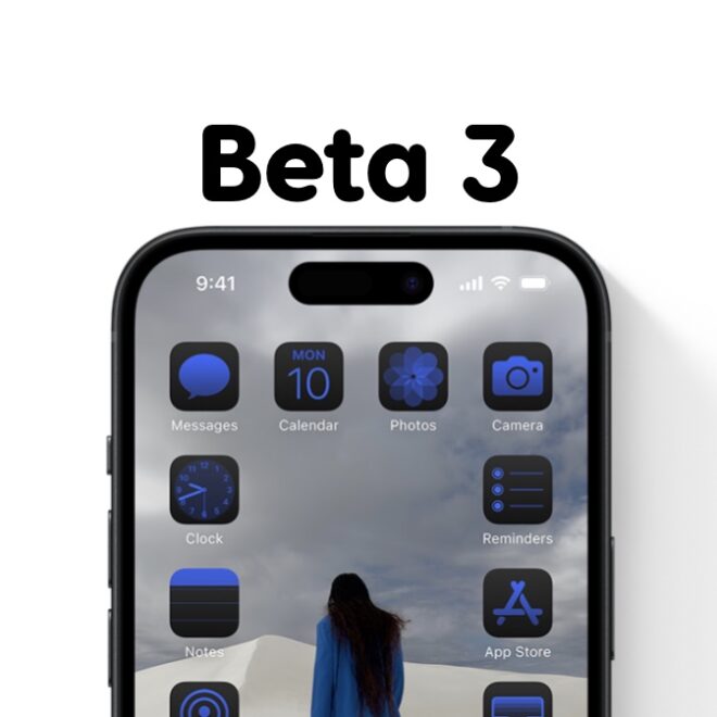 Download: iOS 18 and iPadOS 18 Beta 3 Released