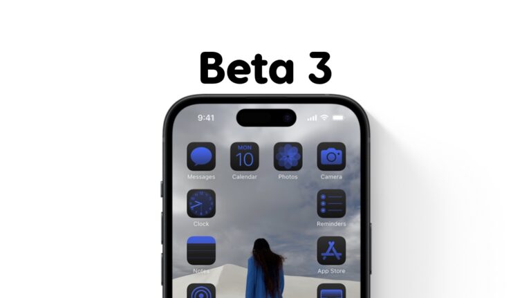 Download: iOS 18 and iPadOS 18 Beta 3 Released