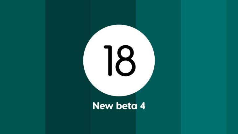 iOS 18 and iPadOS 18 Beta 4 Re-Release is Out