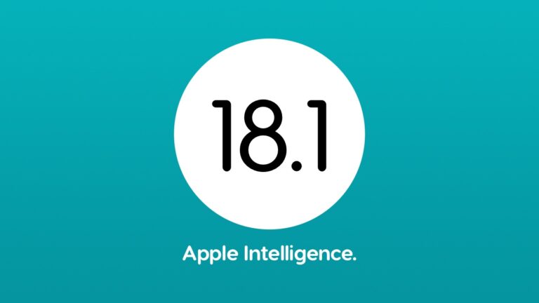 iOS 18.1 Beta Launching this Week with Apple Intelligence