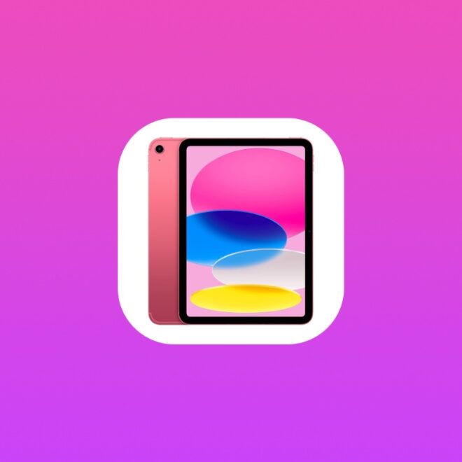 Save $50 on iPad 10 with Wi-Fi + Cellular