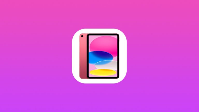 Save $50 on iPad 10 with Wi-Fi + Cellular