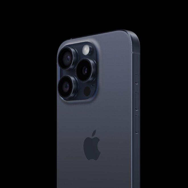 iPhone 16 Pro Camera to Feature 5x Telephoto Lens