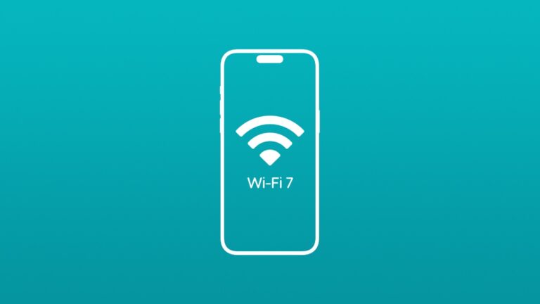 iPhone 16 Pro will Feature Wi-Fi 7 Support