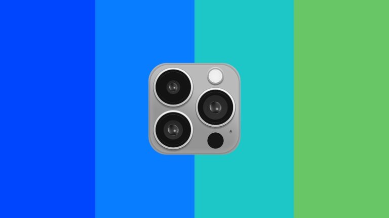 iPhone 17 Pro Max Will Feature Three 48-Megapixel Cameras