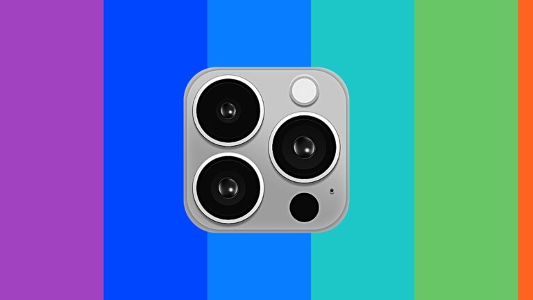 iPhone 18 to Feature Advanced Camera Sensor from Samsung