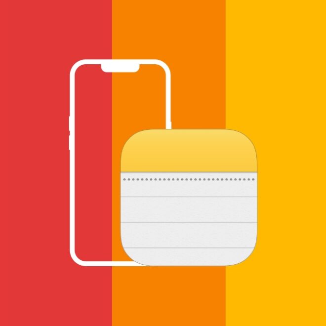 Become a Note-Taking Pro with the Notes App’s Built-in ‘Scan Text’ Feature