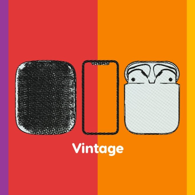 Original AirPods, iPhone X and OG HomePod are Now Vintage Products
