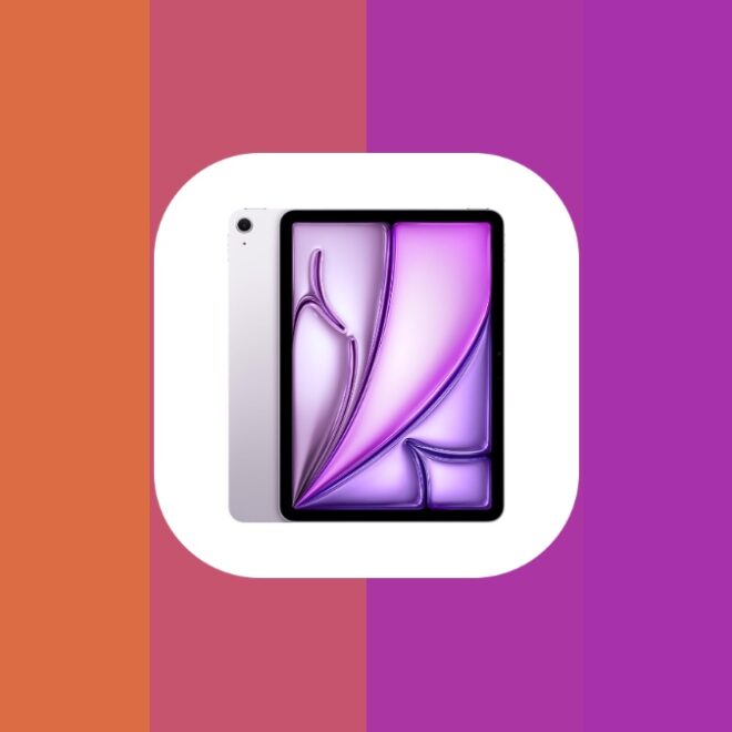 Save $40 on M2 iPad Air with 11-inch Display