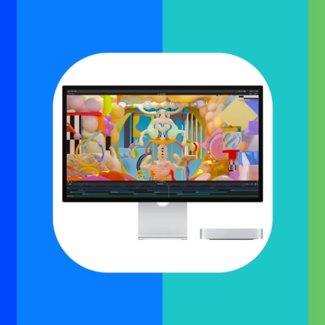 Apple’s Latest M2 Mac mini is $100 Off, Now Selling for Just $499