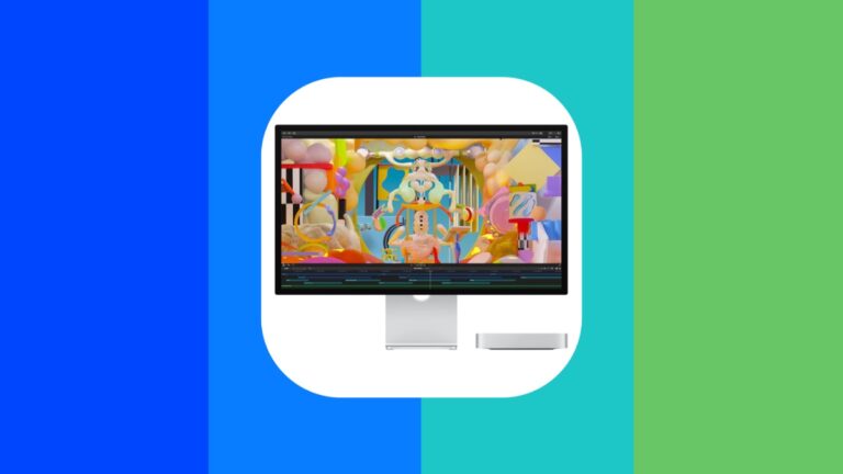 Apple’s Latest M2 Mac mini is $100 Off, Now Selling for Just $499