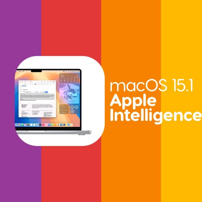 Download macOS Sequoia 15.1 Beta 1 with Apple Intelligence